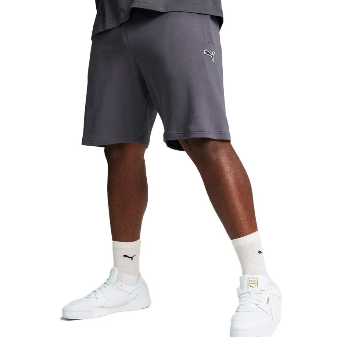 SHORT S-XL - GRIS TOPO 