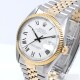 Rolex Datejust 16000 acero y oro 36 mm año 1980 calendario rápido Rolex Datejust 16000 acero y oro 36 mm año 1980 calendario rápido