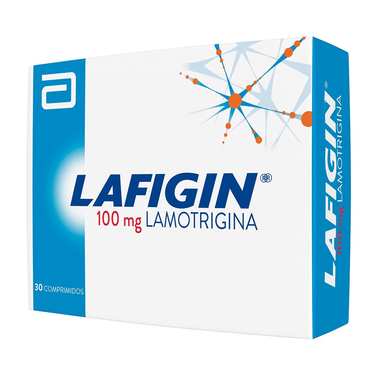 LAFIGIN 100 MG. CJ X 30 COMPRIMIDOS 