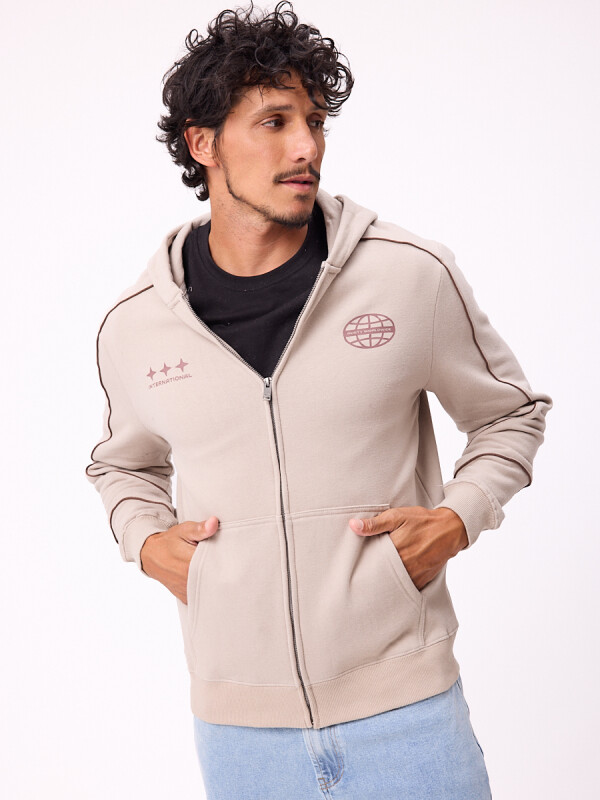 CANGURO C/C ILAN RUSTY Hueso