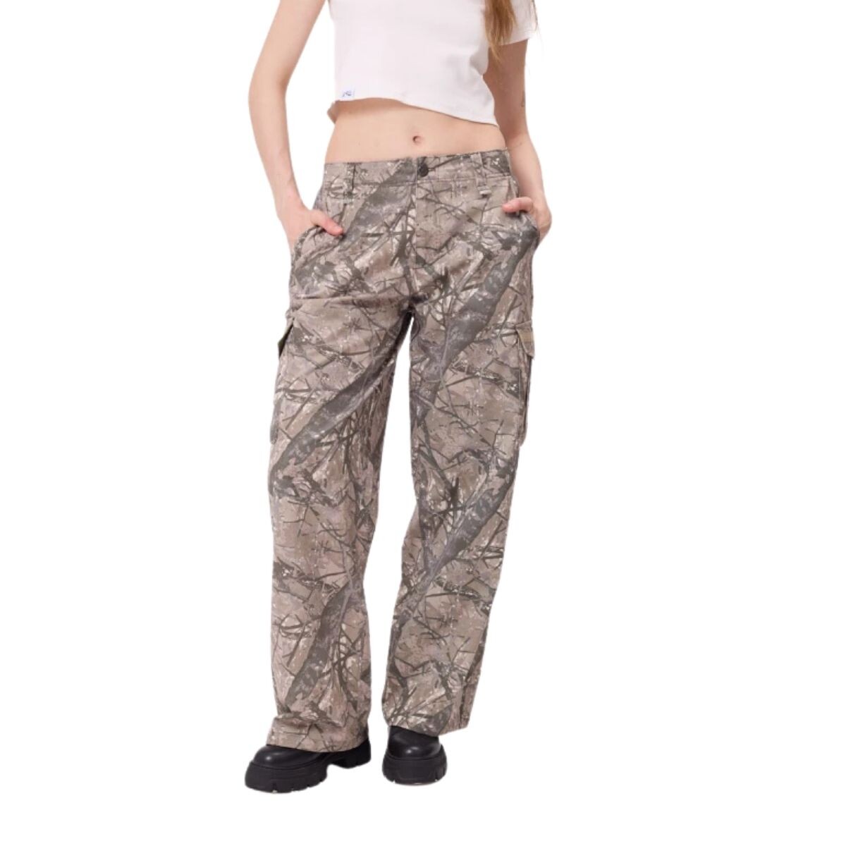 PANTALON SERNEO 24-34 - BEIGE 