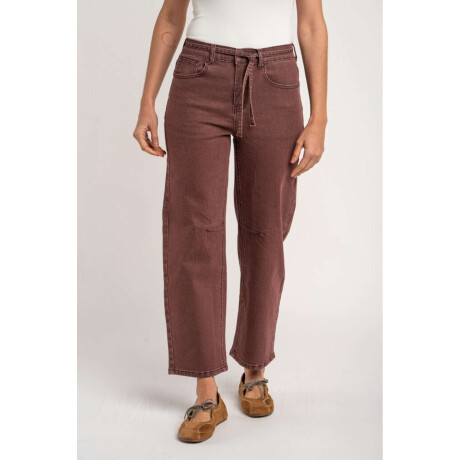 Jean Barrel Lavado Burdeos