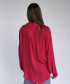 Camisa Lupe rojo