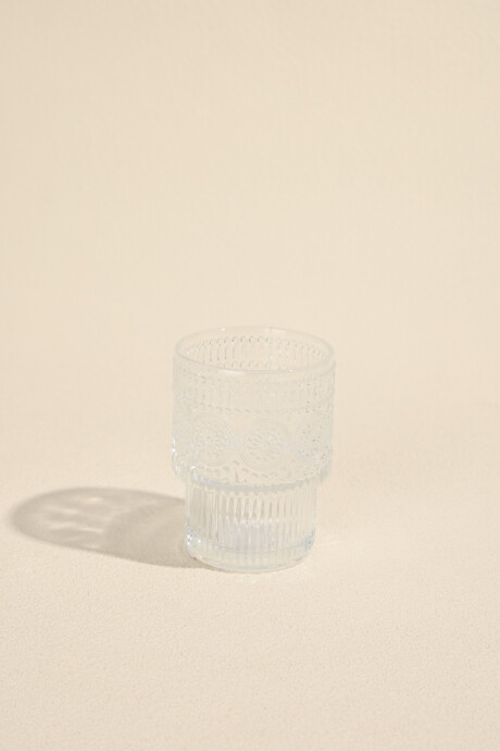 Vaso Atenas Ii Bajo Color Unico