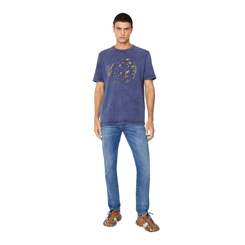 Jeans Diesel 2019 D-Strukt Hombre Blue