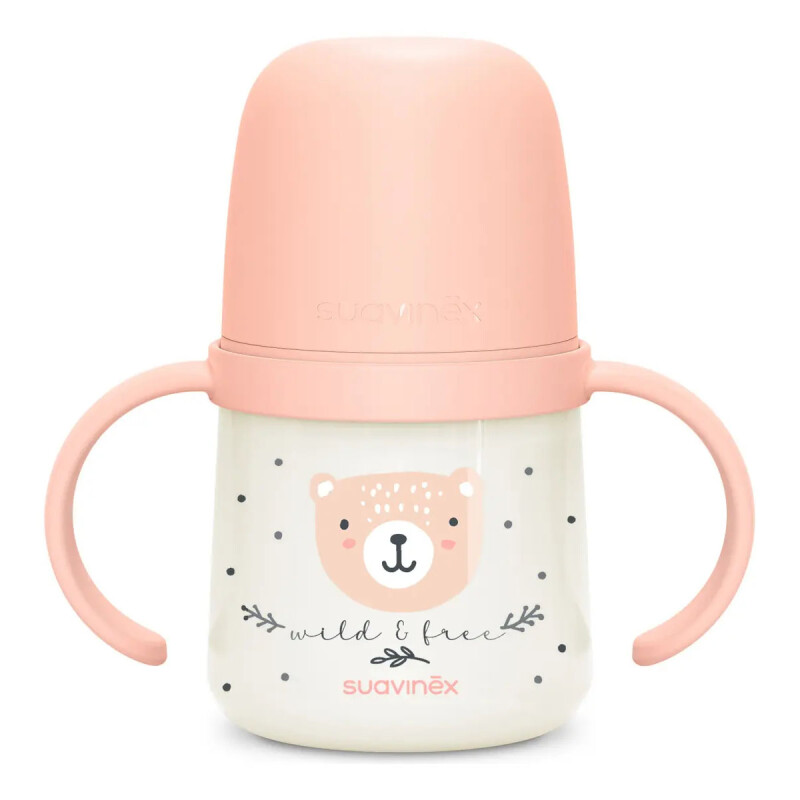 Vaso de Aprendizaje 150 ml Salmón Suavinex Vaso de Aprendizaje 150 ml Salmón Suavinex