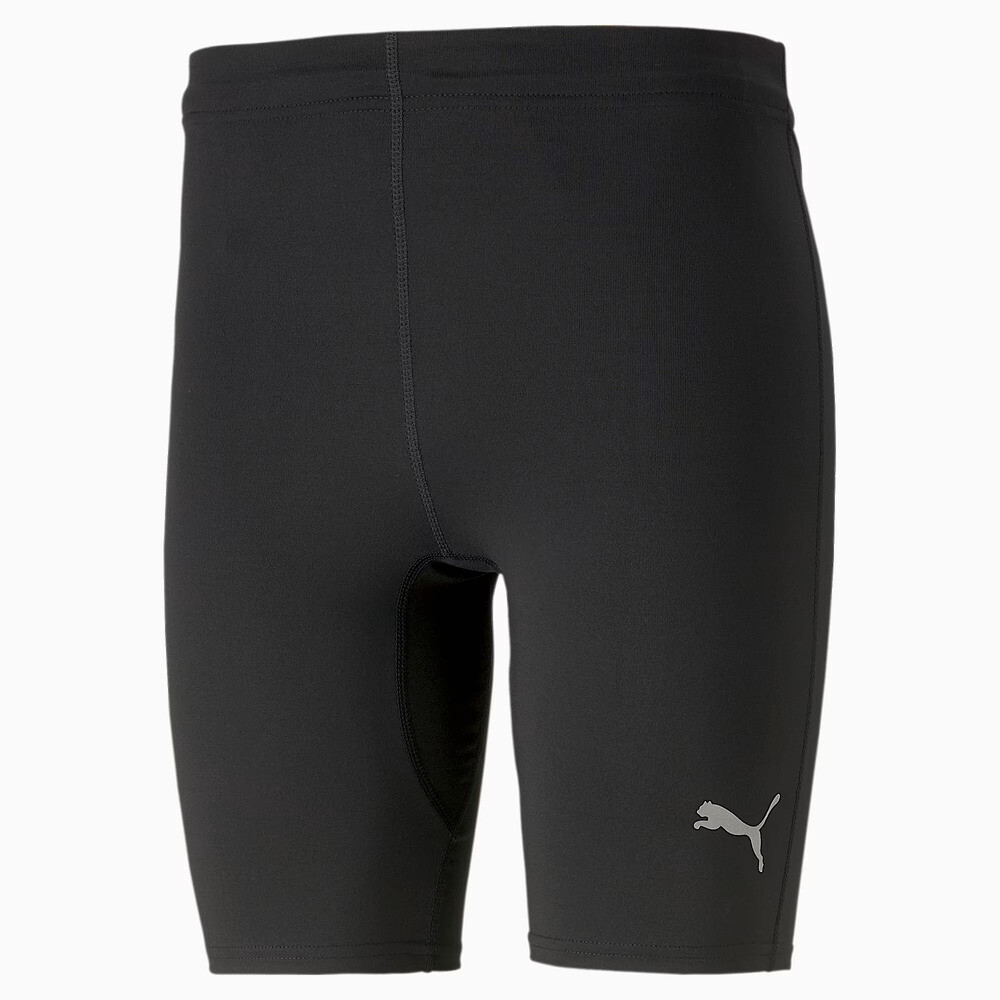 Short Running Run Favorite Tight Hombre Black