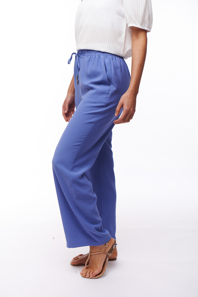 PANTALON LANI AZUL