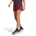 Short de Mujer Adidas Running Adi365 Essentials Bordó