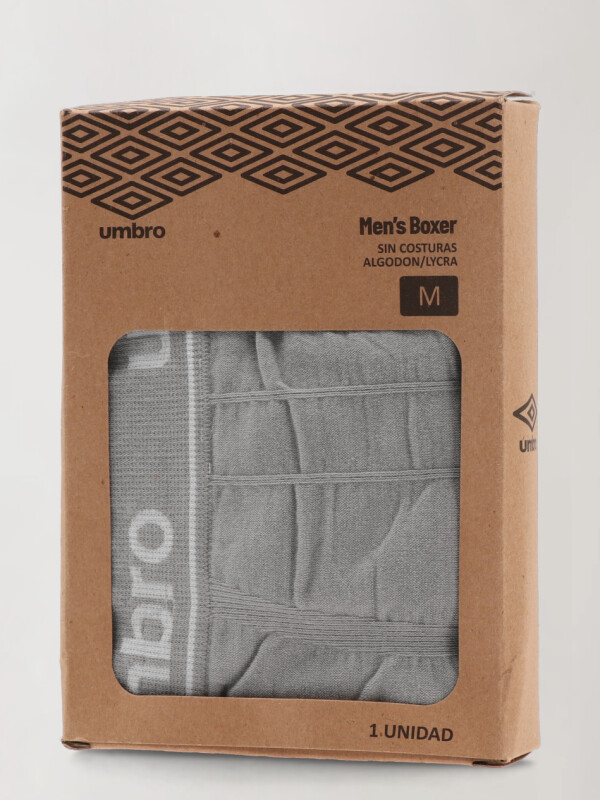 Boxer Sin Costura Umbro Hombre 005