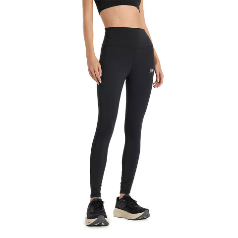 Calza New Balance RC Legging 27 Negro