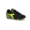 Diadora Futbol Tifosi MD Junior - Negro-Amarillo Fluor Negro-Amarillo Fluo