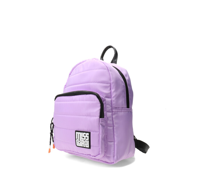 Mochila CANDLE redondeada Lilac