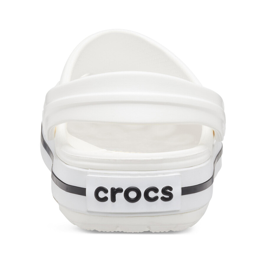 Crocband Clog - Unisex White