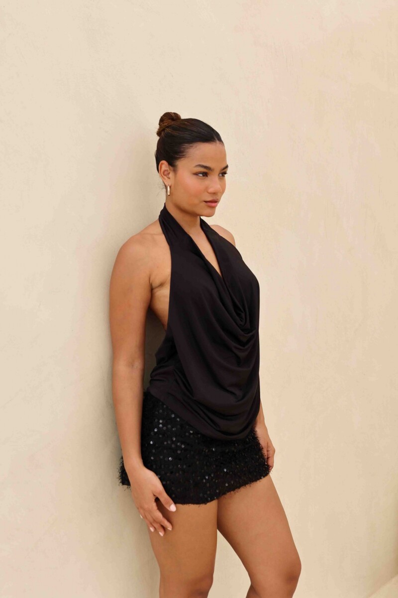 FALDA IBIZA NEGRO