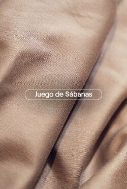 Juego de Sábanas