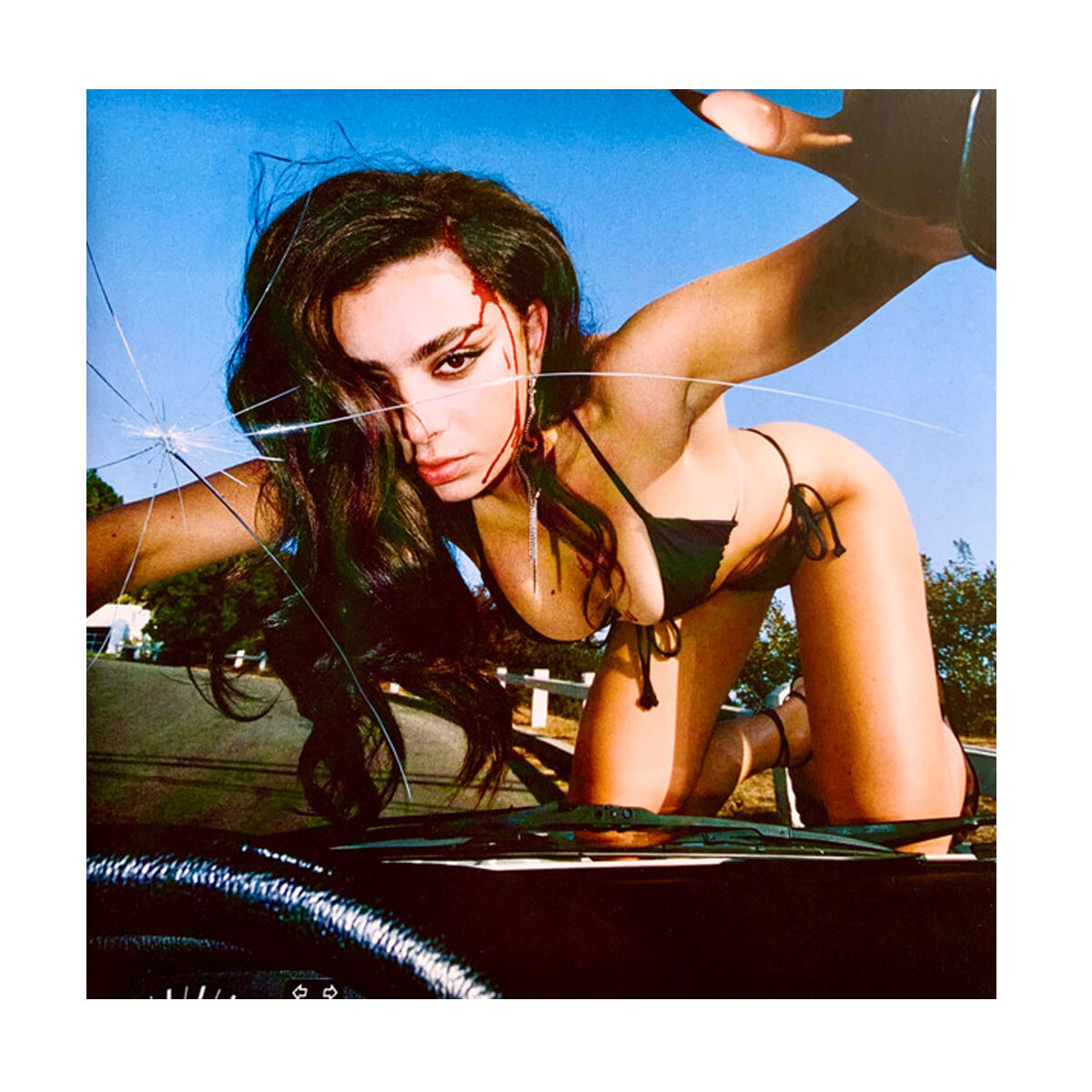 Charli Xcx - Crash - Vinilo 