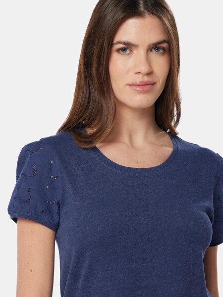 T-SHIRT LEGACY 6019 AZUL