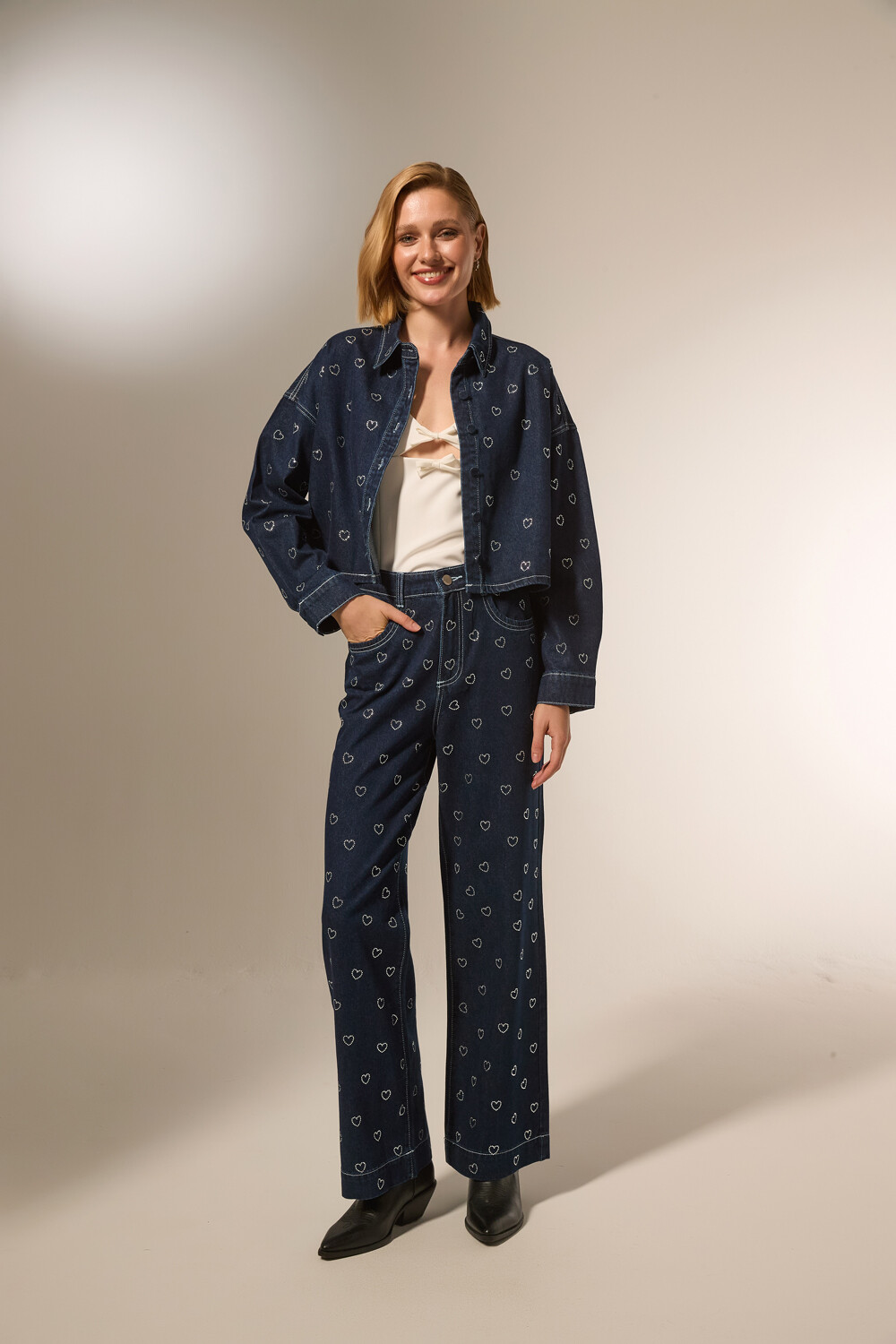 Sobrecamisa Paseir Estampado 1