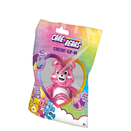SQUISH OSITOS CARIÑOSITOS - ROSADO ROSADO