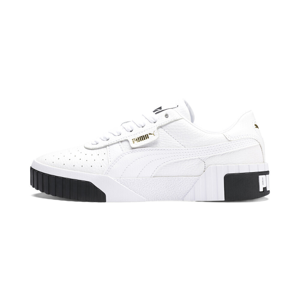 Cali W - Mujer White/Black