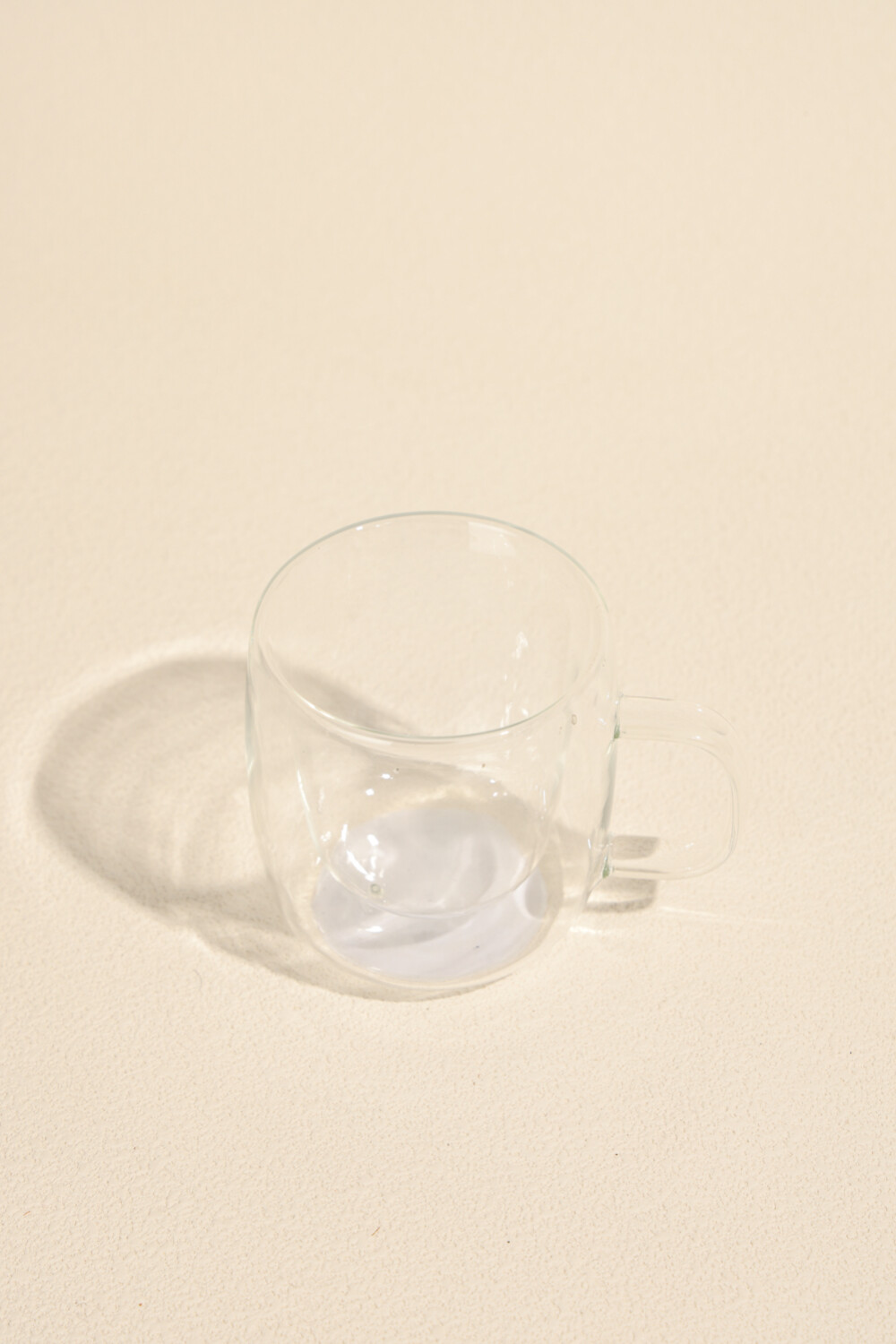 Tazas Mugs Doble Pared, 105ml Color Unico