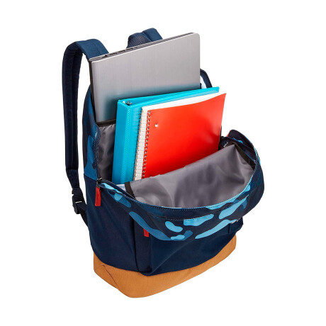 Mochila Case Logic Commerce 24 litros para Notebook hasta 15.6" Blue