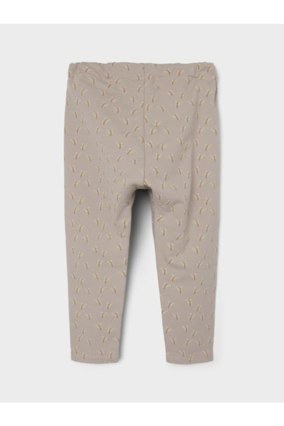 Pantalon Sage Loose MUSHROOM