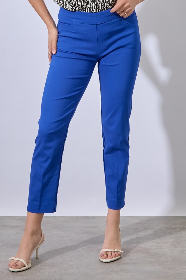 Pantalon Recto Modelador ROYAL