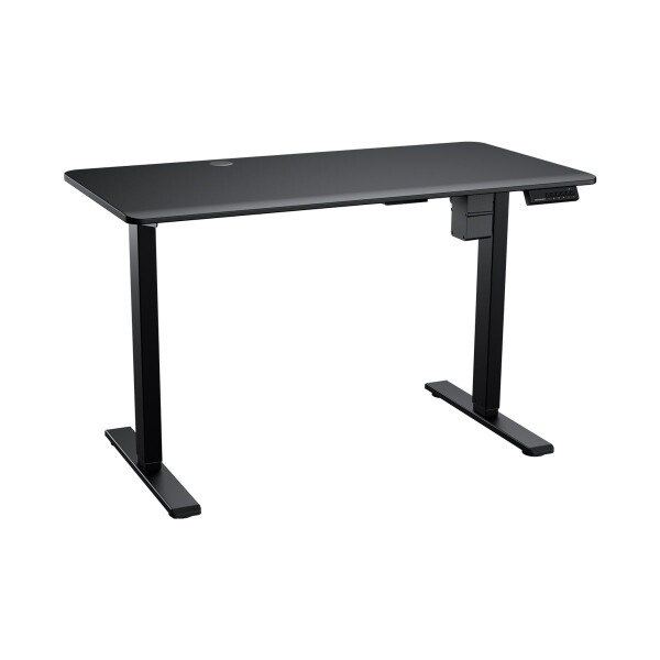 Escritorio Eléctrico Cougar Royal Mossa Black 120cm NEGRO