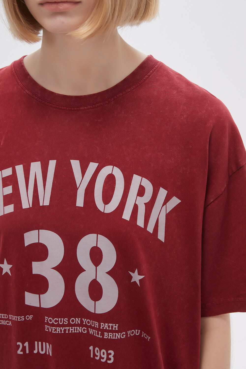 Remera Yunuen Estampado 1
