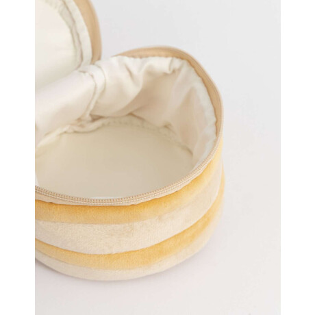 Portacosméticos Pancake Combinacion Multicolor