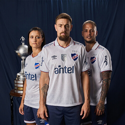 Camisetas Nacional
