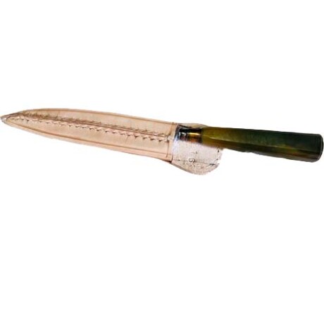 Cuchillo F.Wenk Linea Dorada M.Guampa 16 CM