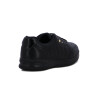 Comfortflex Calzado Deportivo Detalle Costura Cordones De Elástico Negro