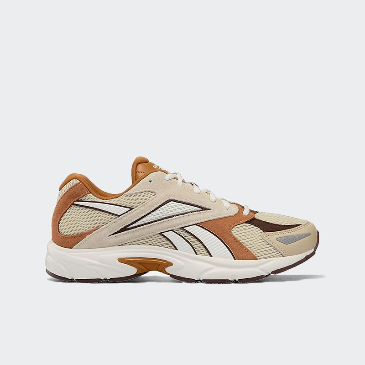 Championes Reebok Road Prime - Marron 