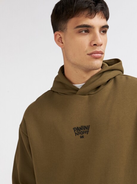 CANGURO PANINI VERDE