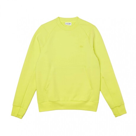 BUZO LACOSTE Yellow