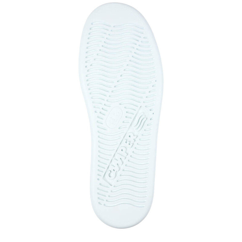 Zapatillas Runner Four Hombre White/white