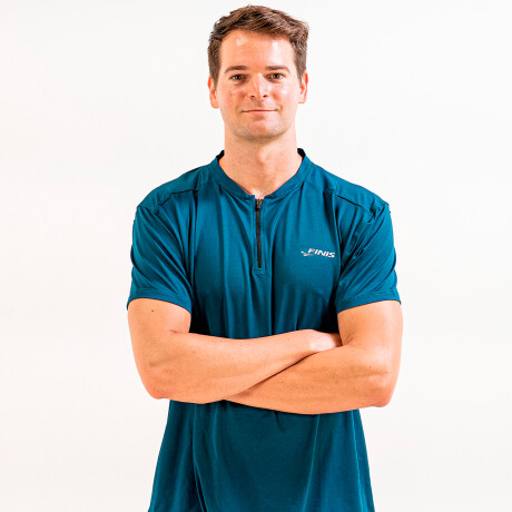 Remera Deportiva Hombre Finis Tech Polo XS 001
