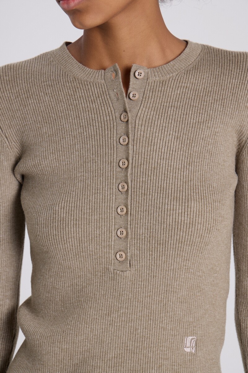 SWEATER MESSIER Vison