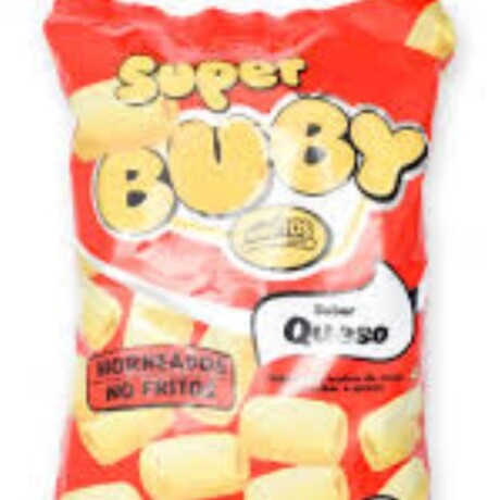 SNACK SOPLADITO BUBY 210G QUESO SNACK SOPLADITO BUBY 210G QUESO