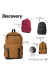 Mochila Discovery Bordeaux