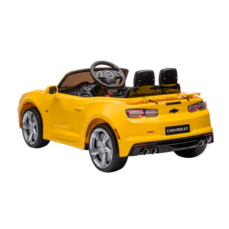 AUTO INFANTIL A BATERIA CAMARO AUTO INFANTIL A BATERIA CAMARO