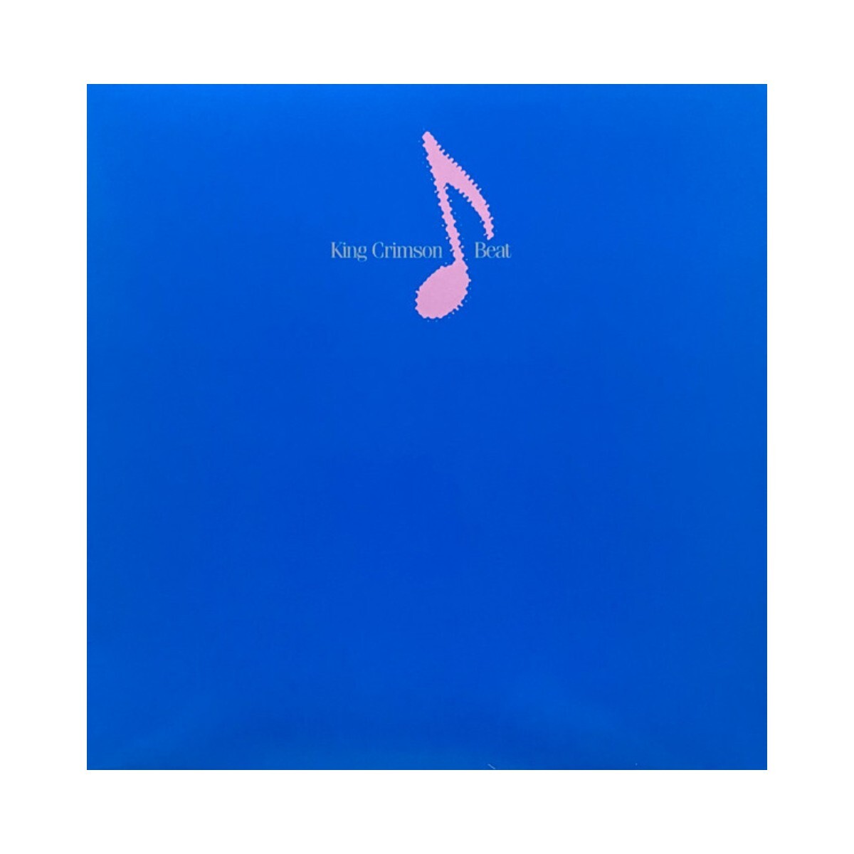 King Crimson - Beat (steven Wilson Mix) - Vinilo 