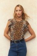 REMERA ELIN Crudo