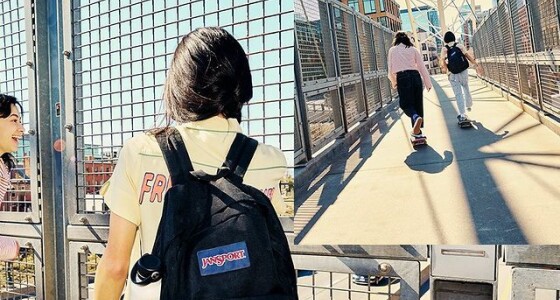 JanSport SuperBreak®: la mochila icónica que combina estilo, comodidad y funcionalidad