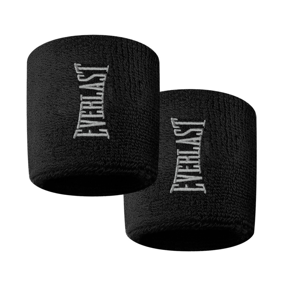 MUÑEQUERA EVERLAST 4" BK - NEGRO 