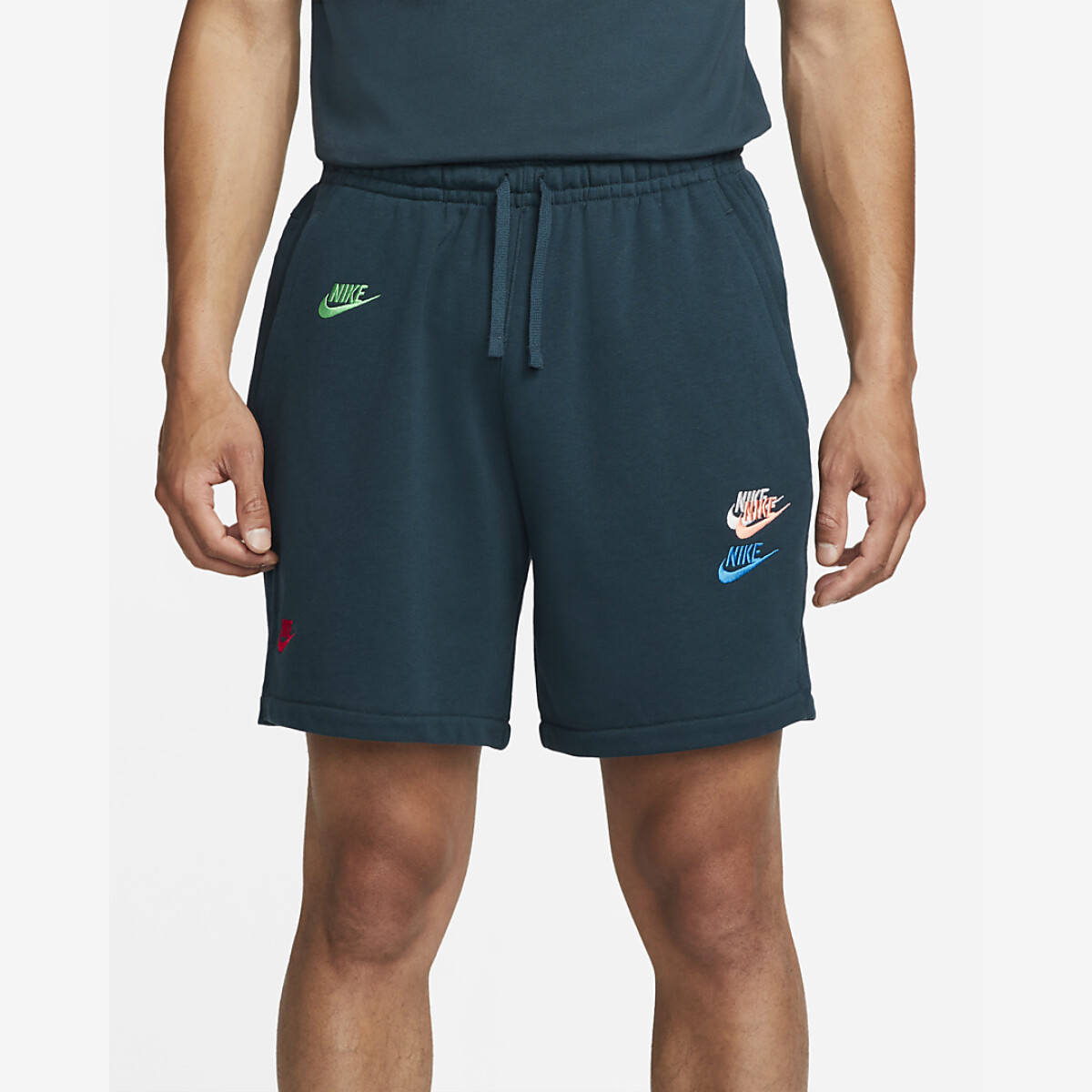 Short Nike Moda Hombre FTA APLA - Color Único 