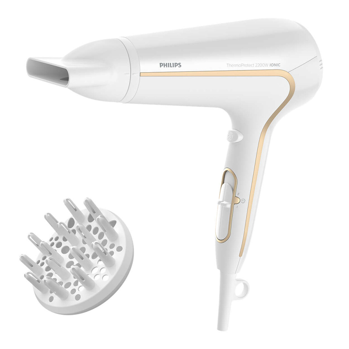 Secador de pelo Philips HP-8232 